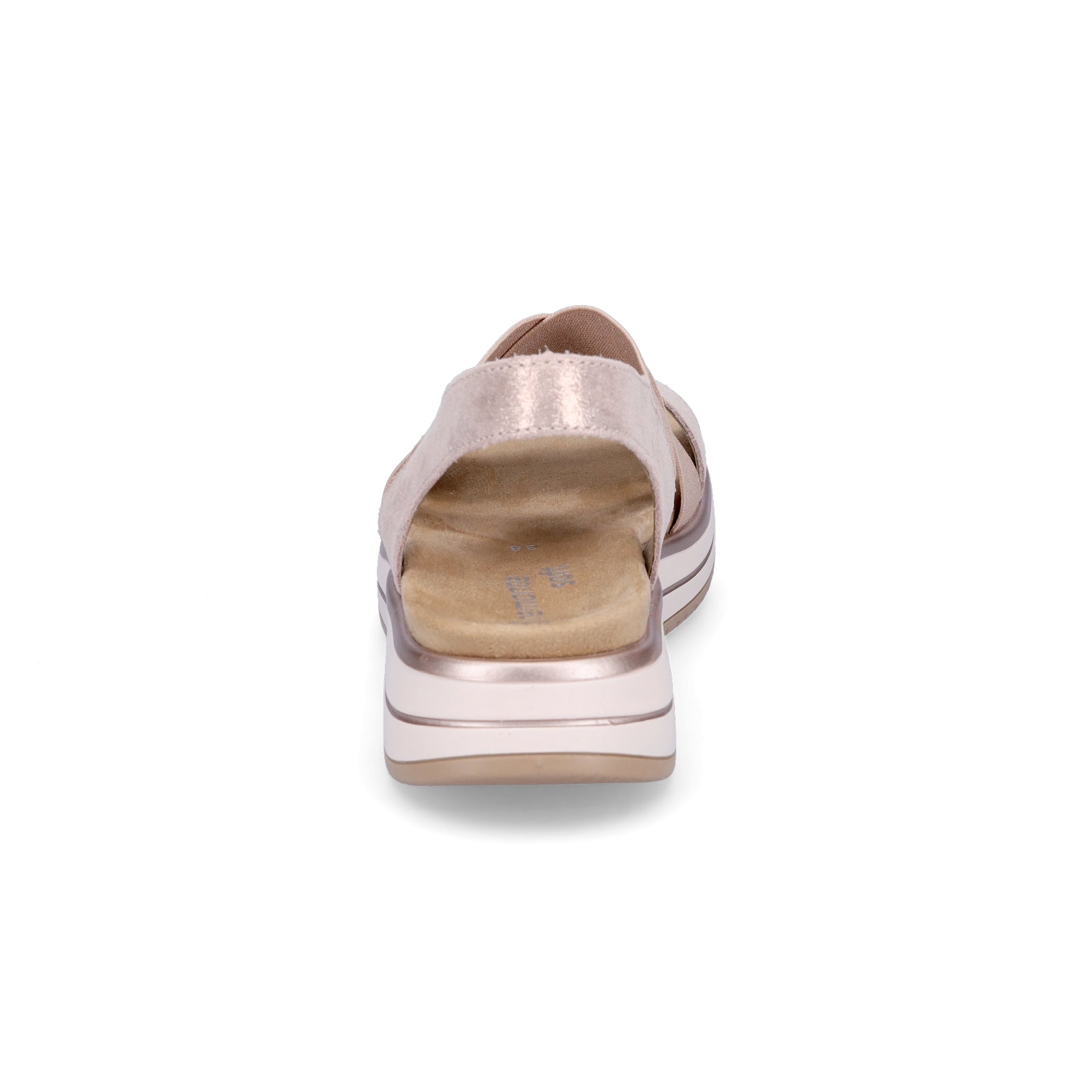 Remonte Damen Sandale rosa