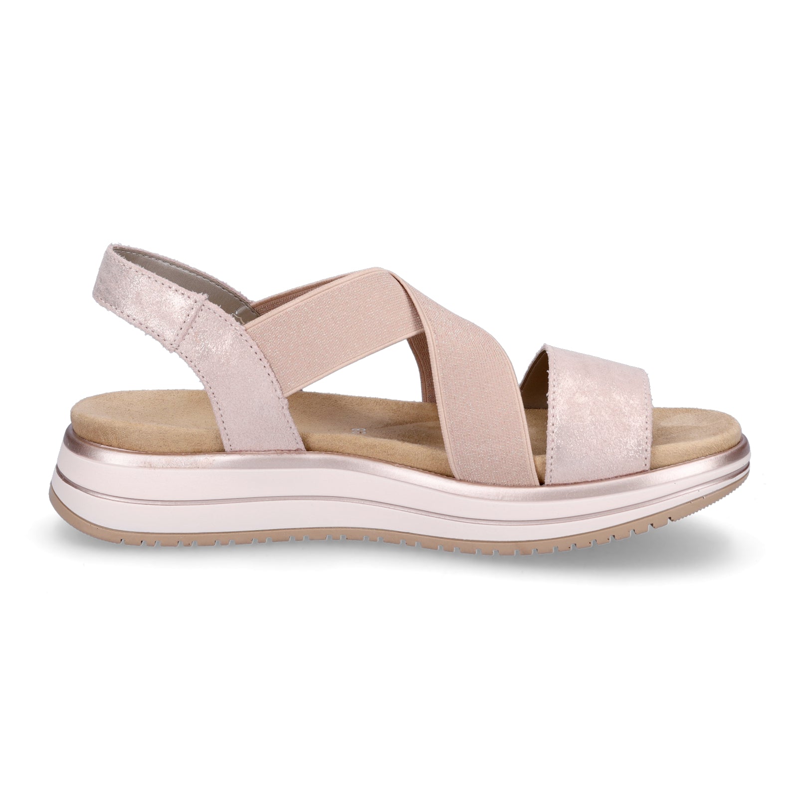 Remonte Damen Sandale rosa