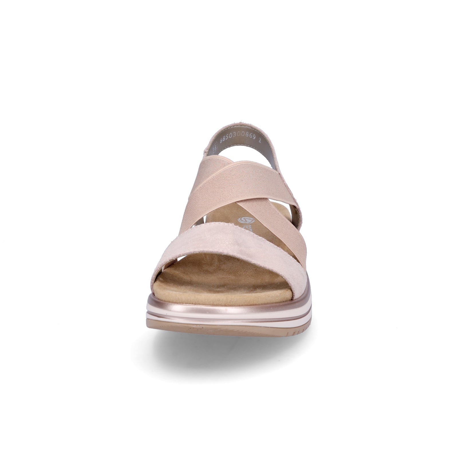 Remonte Damen Sandale rosa