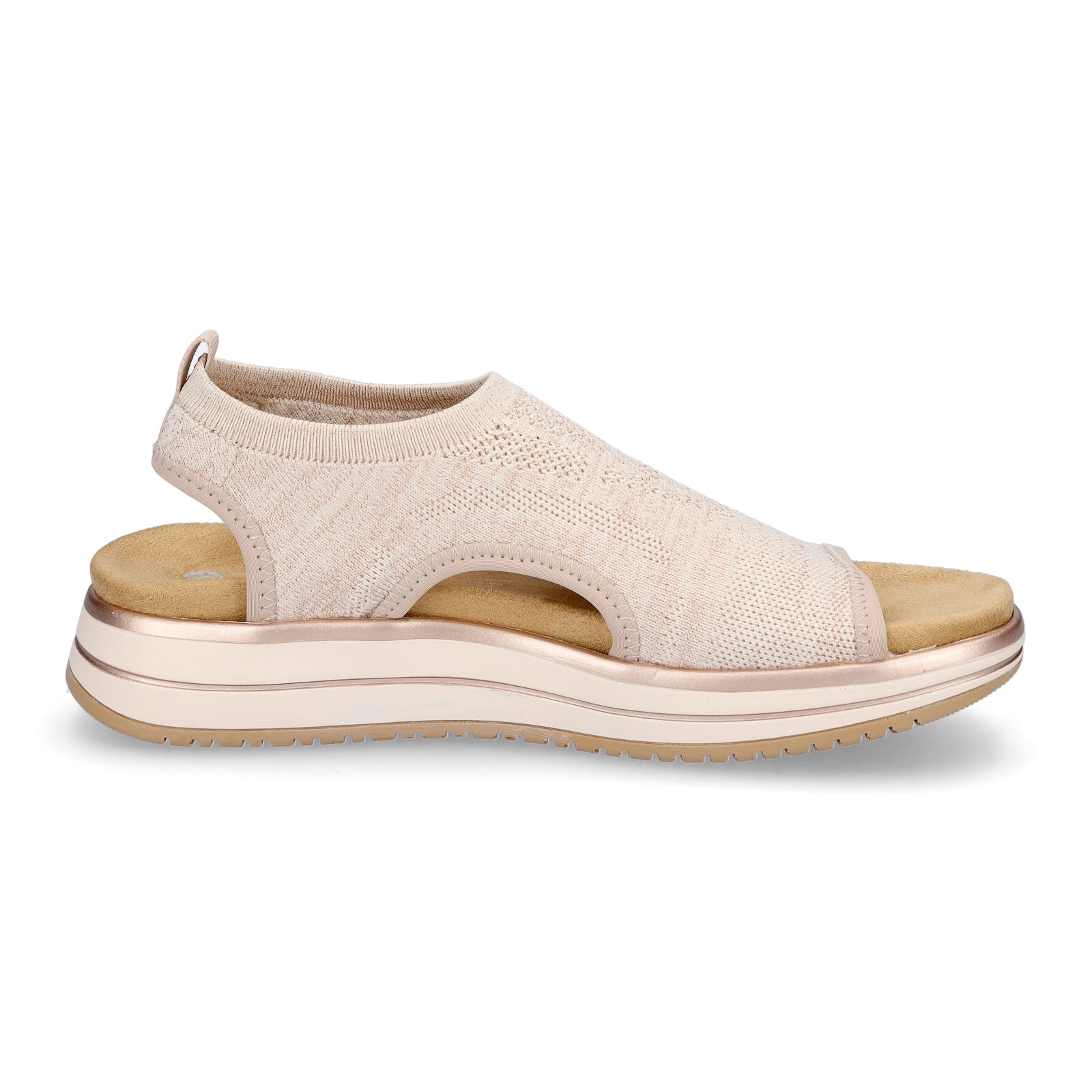 Remonte Damen Sandale rosa
