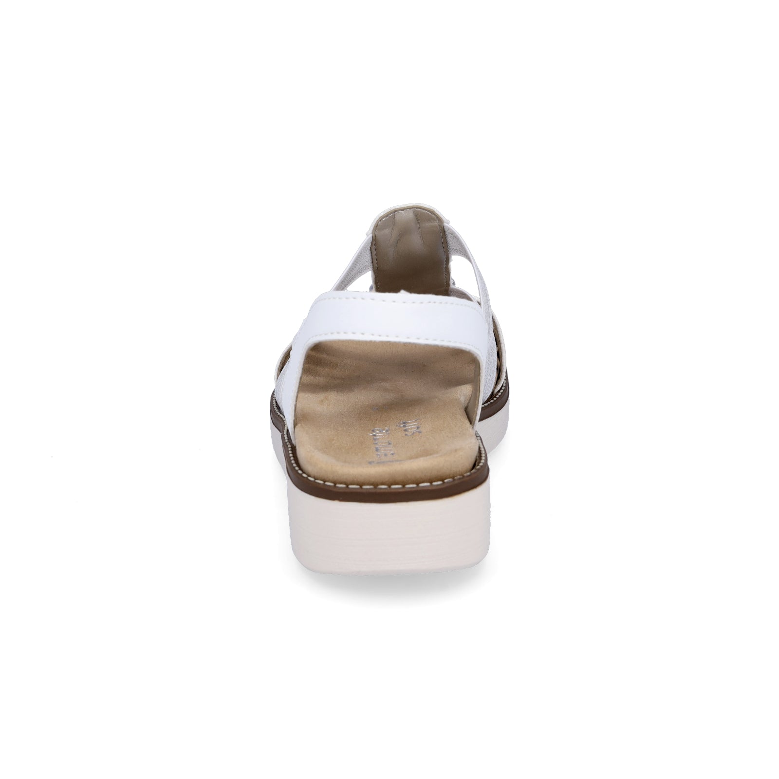 Remonte women's sandals white