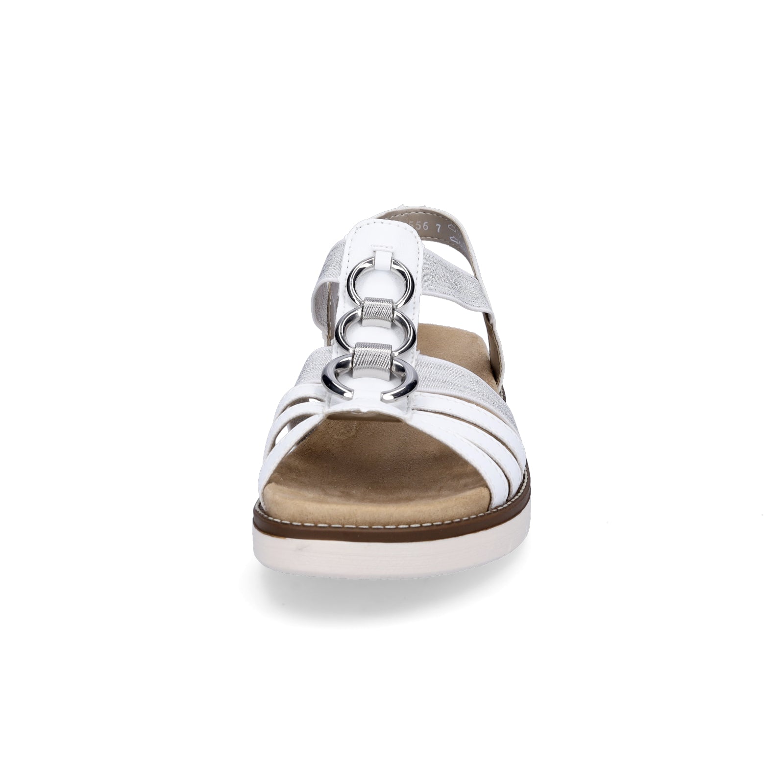 Remonte women's sandals white