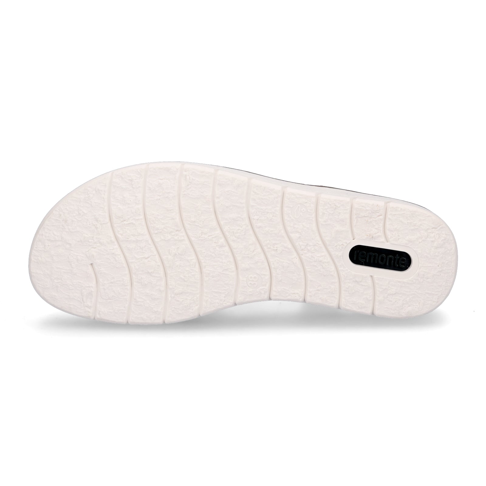 Remonte women's sandals white