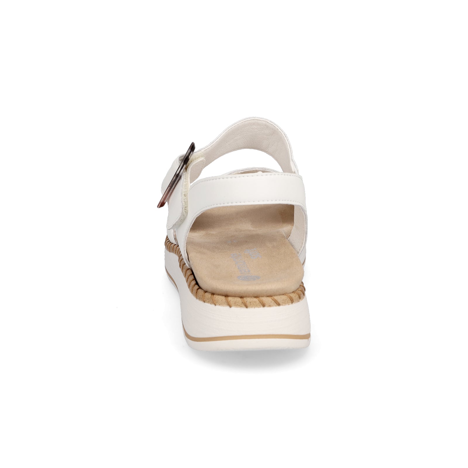 Remonte women's sandals white