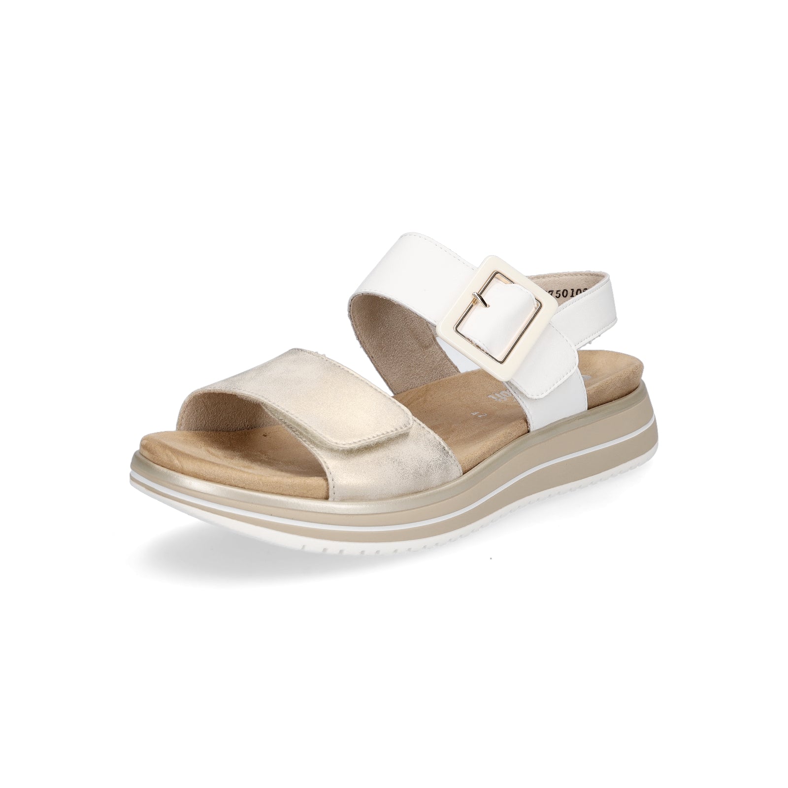 Remonte women's sandals white