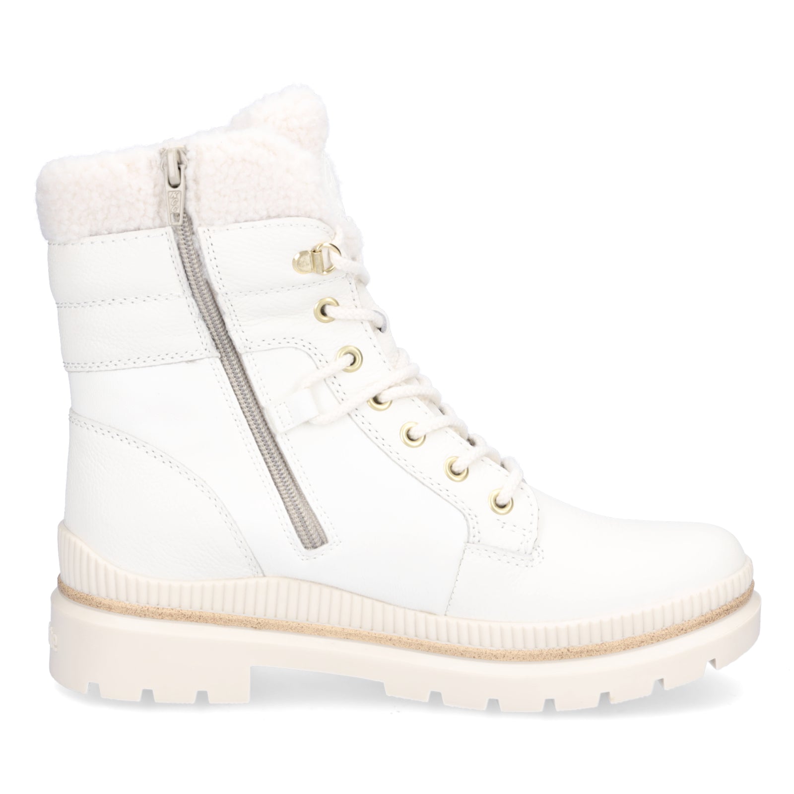 Remonte Damen Schnürboot offwhite