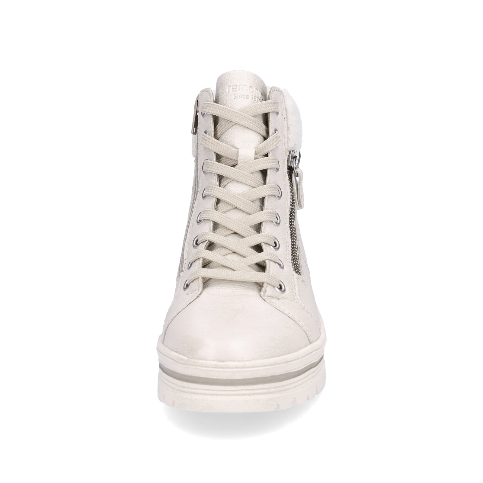 Remonte Damen Schnürboot offwhite