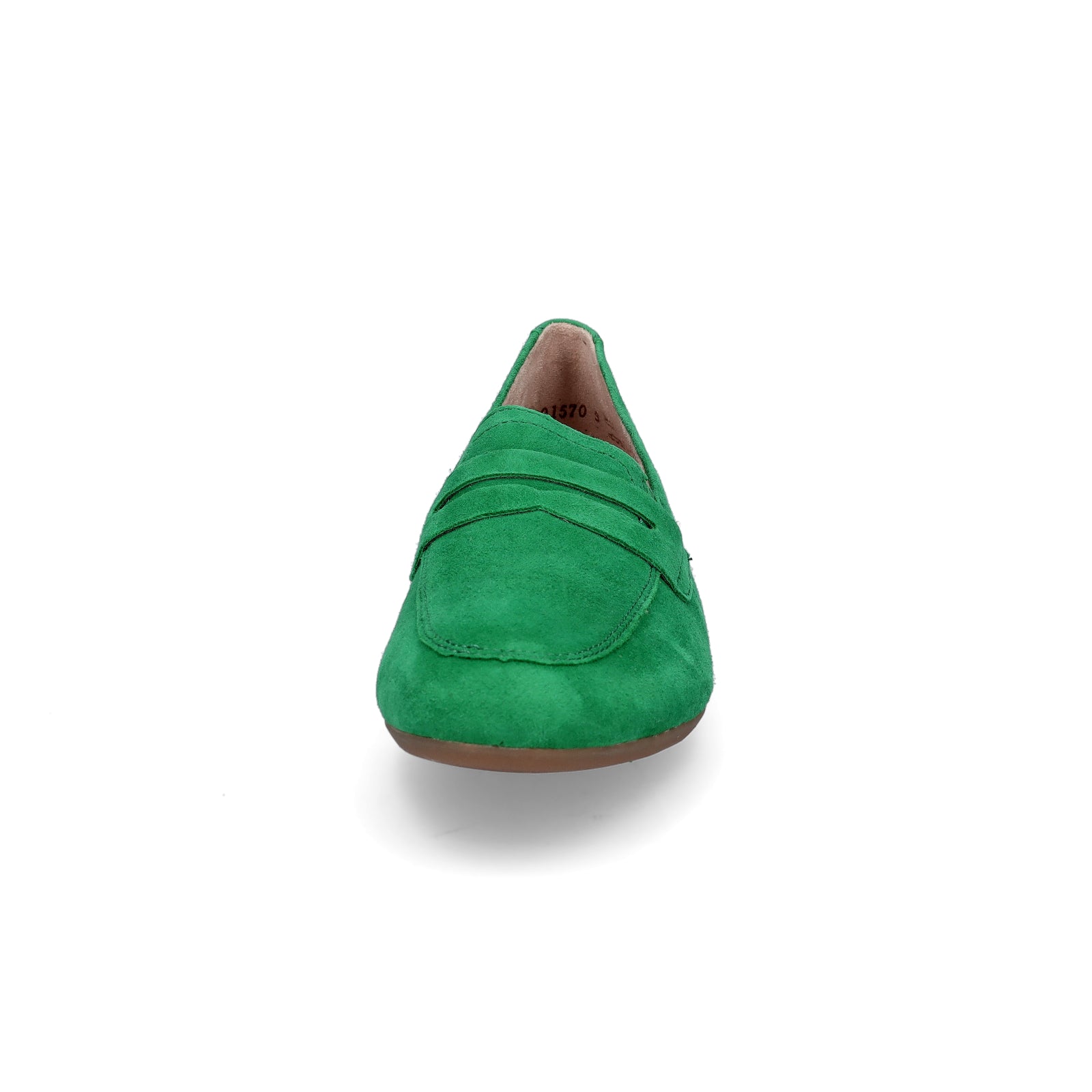 Remonte ladies slippers green
