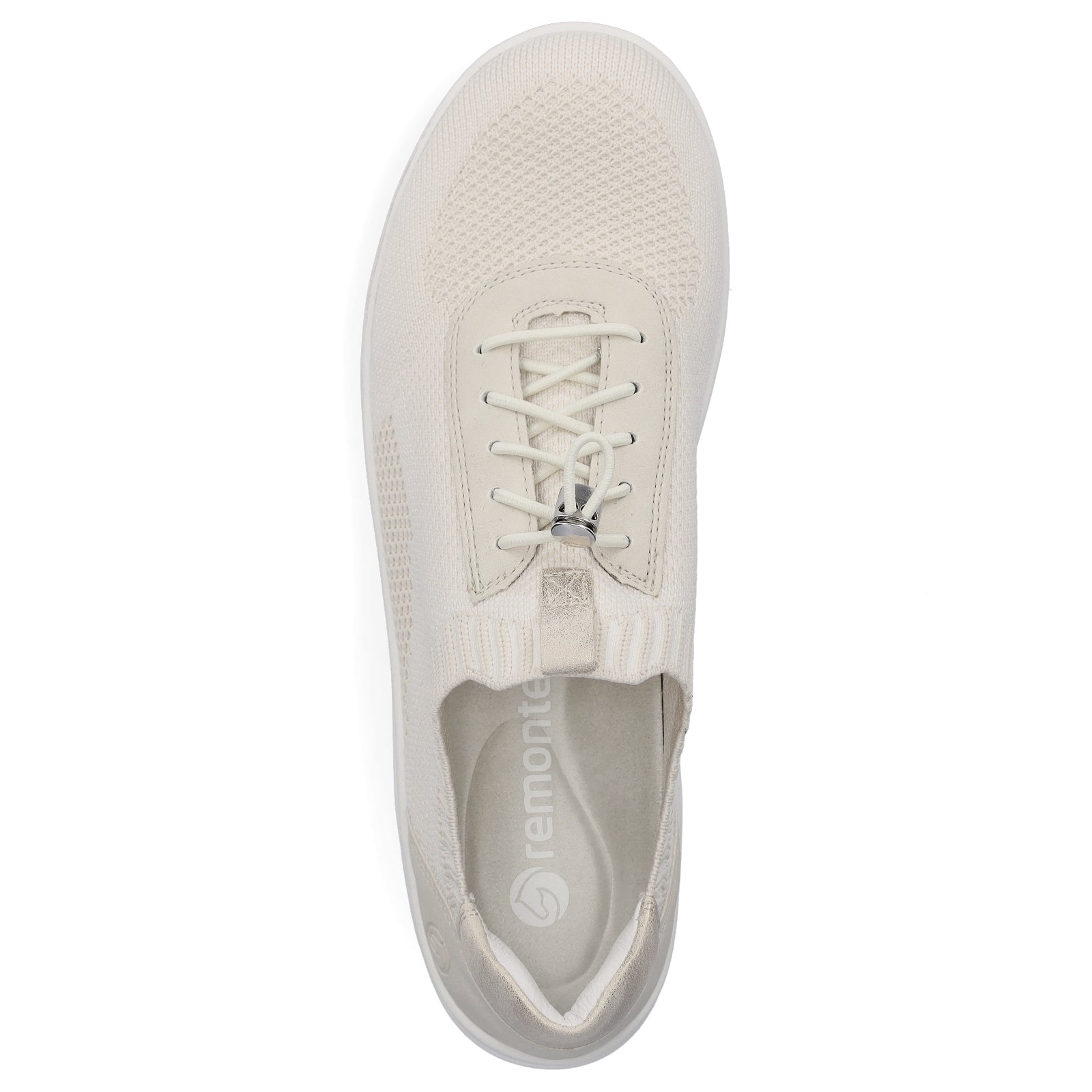 Remonte ladies slippers beige