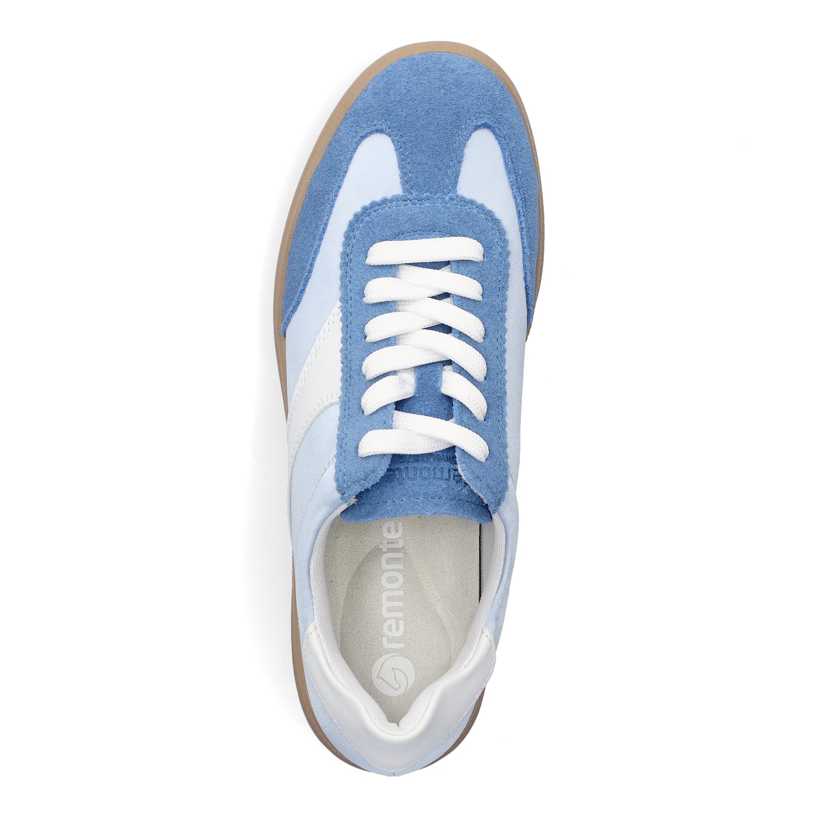 Remonte women's sneakers blue