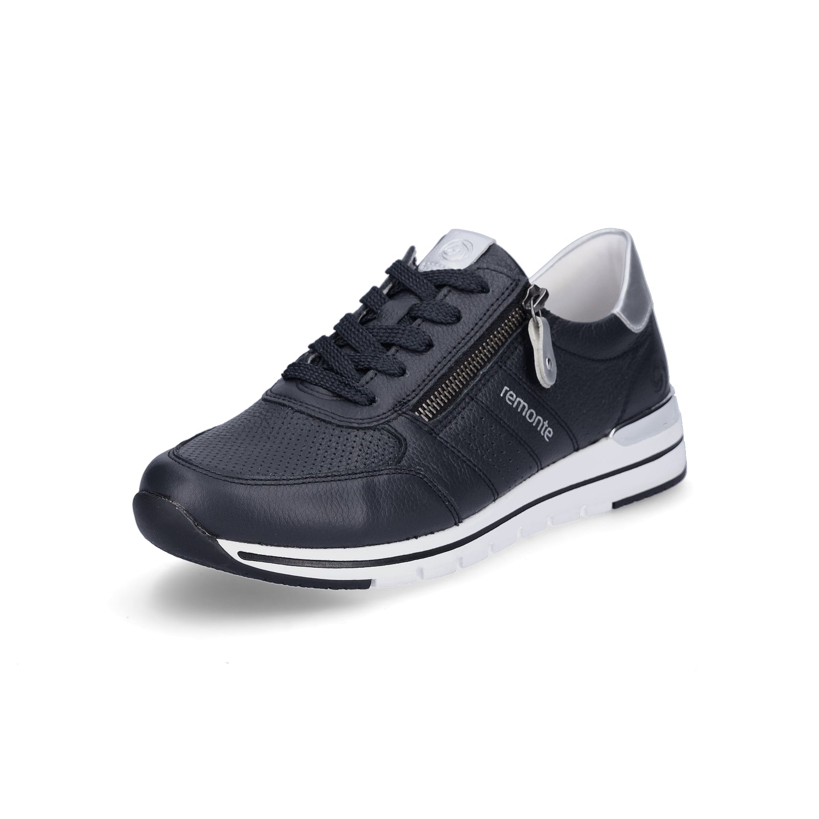 Remonte Damen Sneaker dunkelblau