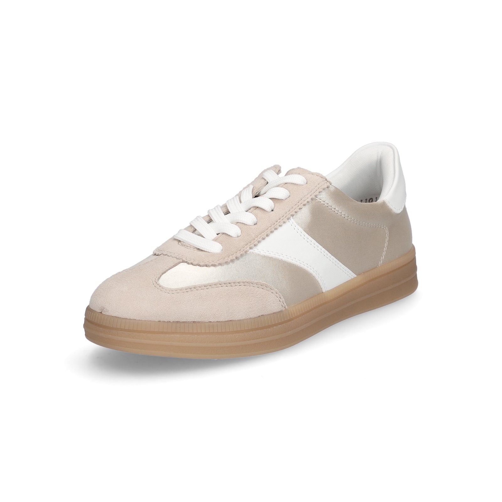 Remonte Damen Sneaker beige gold