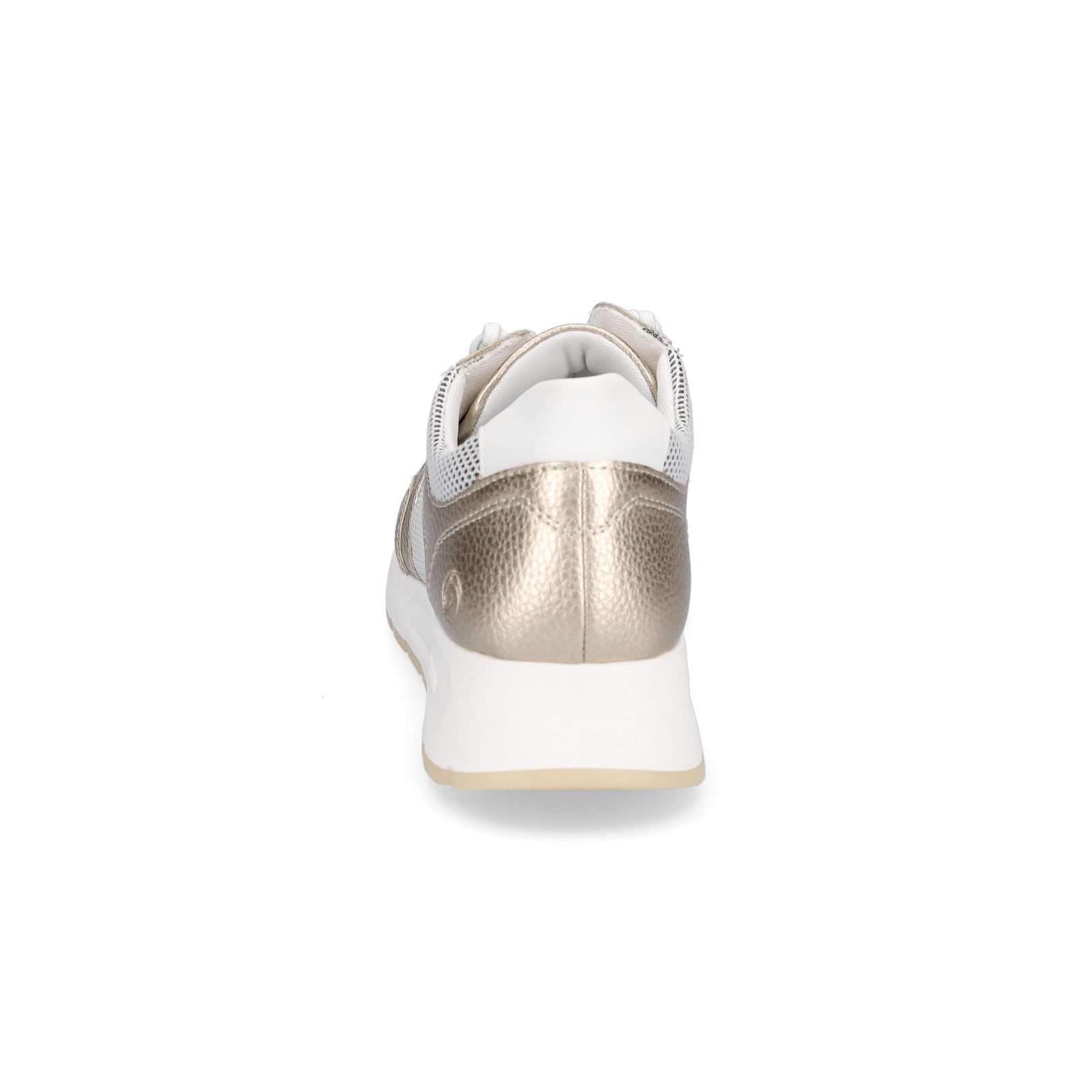 Remonte women's sneakers gold