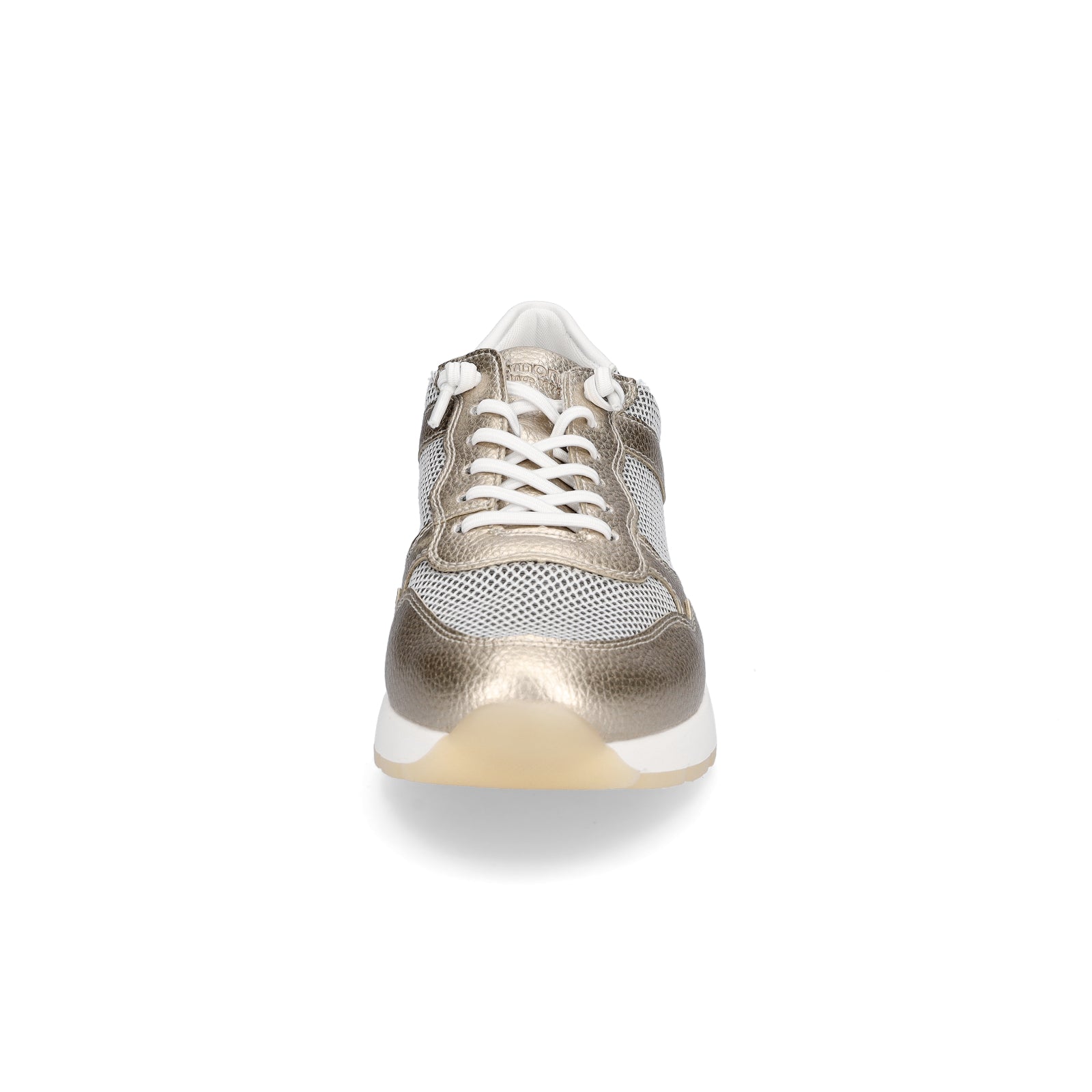 Remonte women's sneakers gold