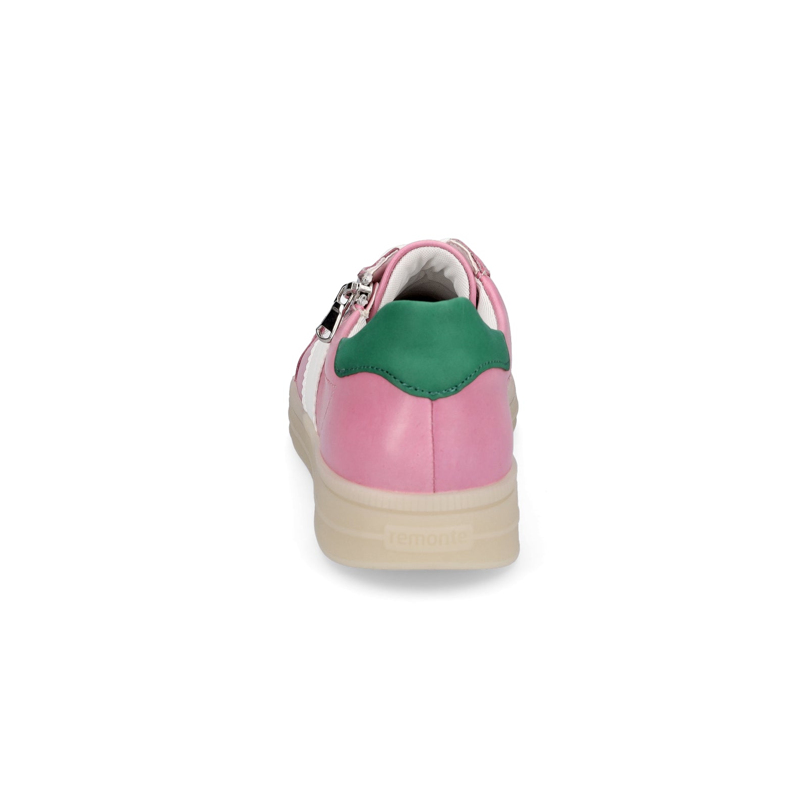 Remonte women's sneakers fuchsia