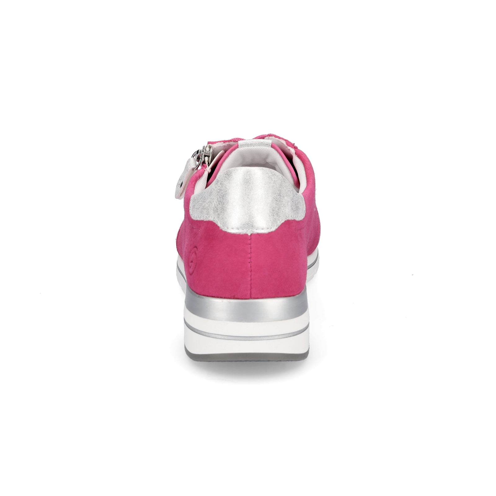 Remonte women's sneakers fuchsia