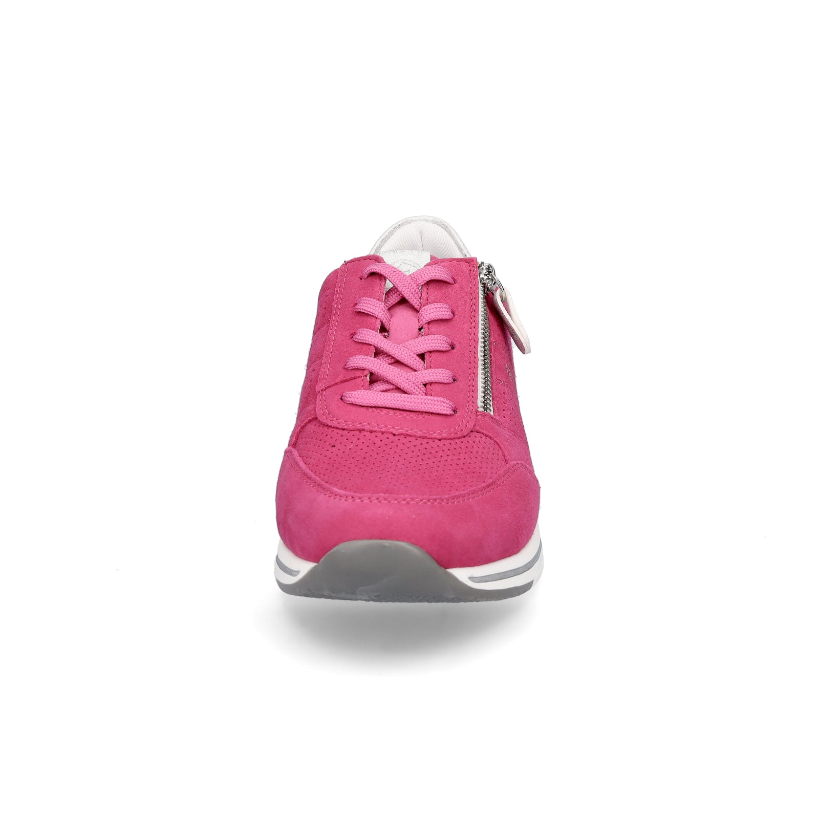 Remonte women's sneakers fuchsia