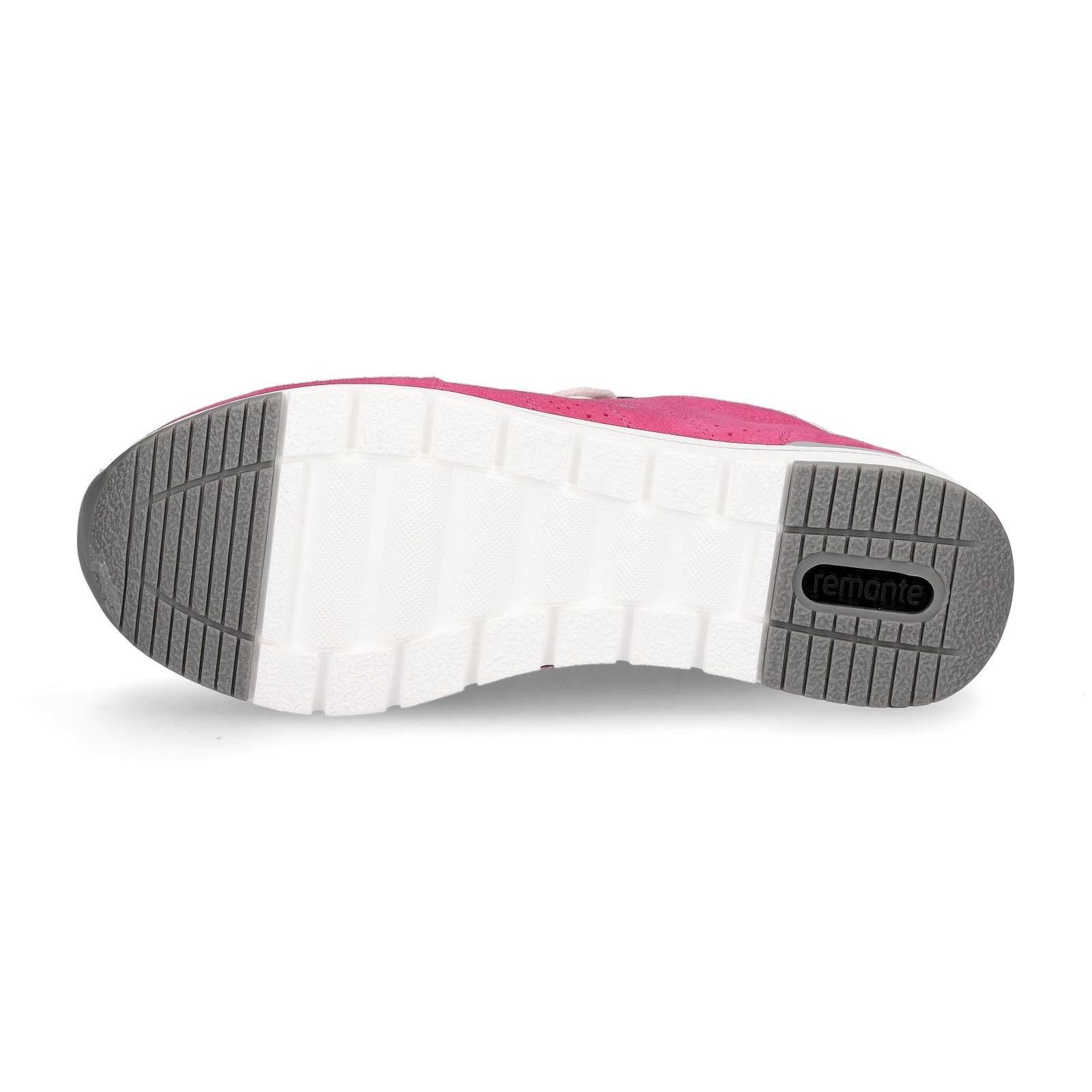 Remonte women's sneakers fuchsia