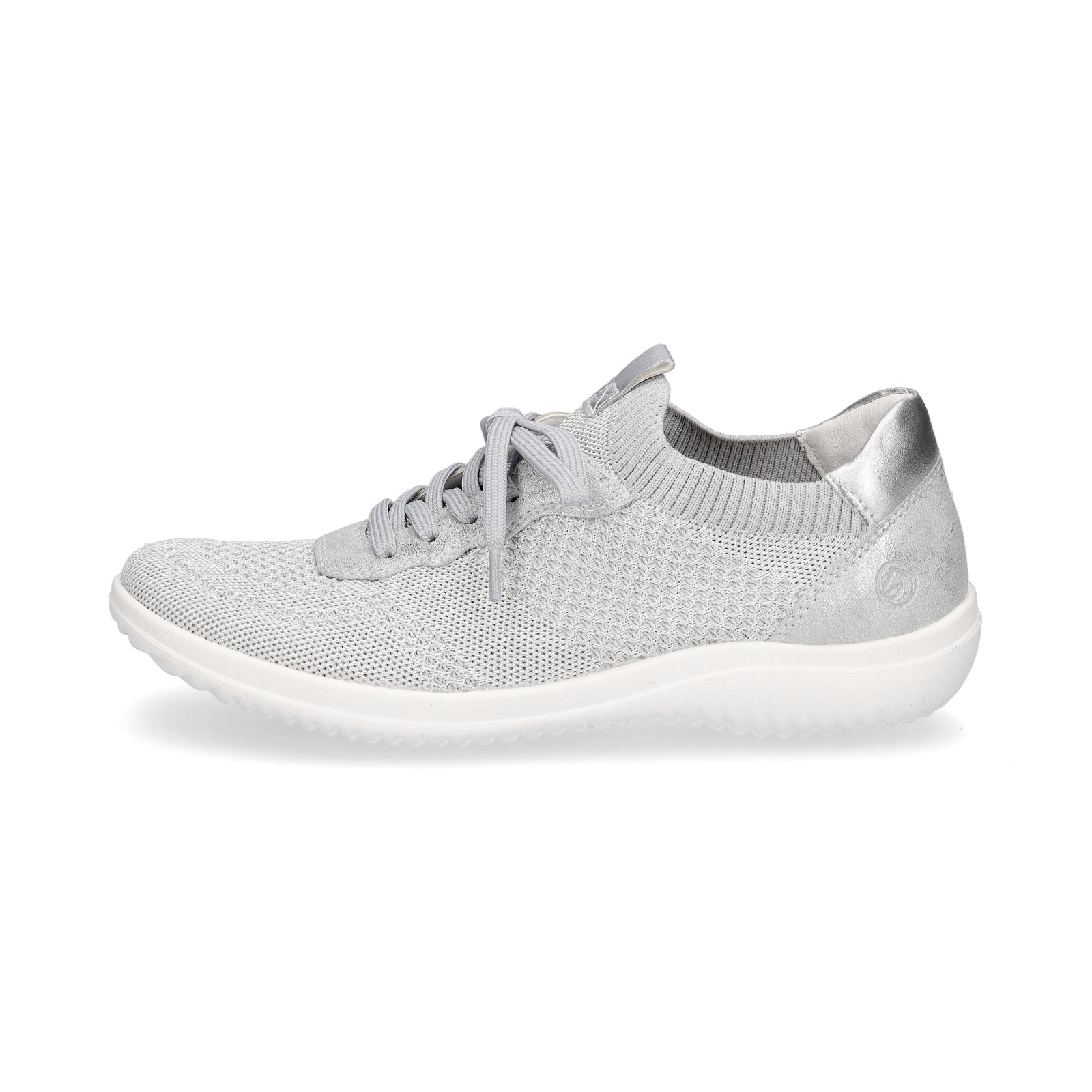 Remonte ladies slippers grey