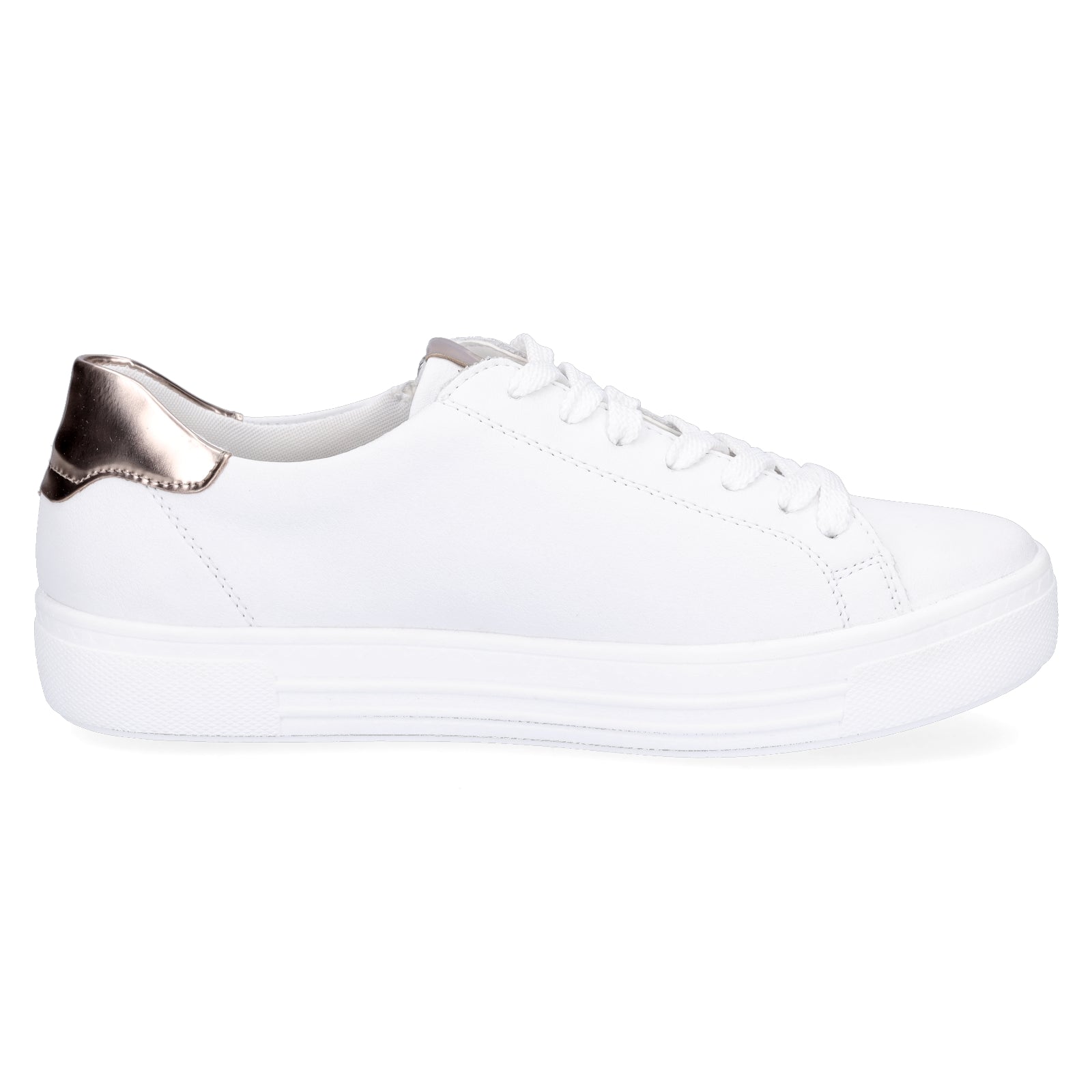 Remonte women's sneakers white