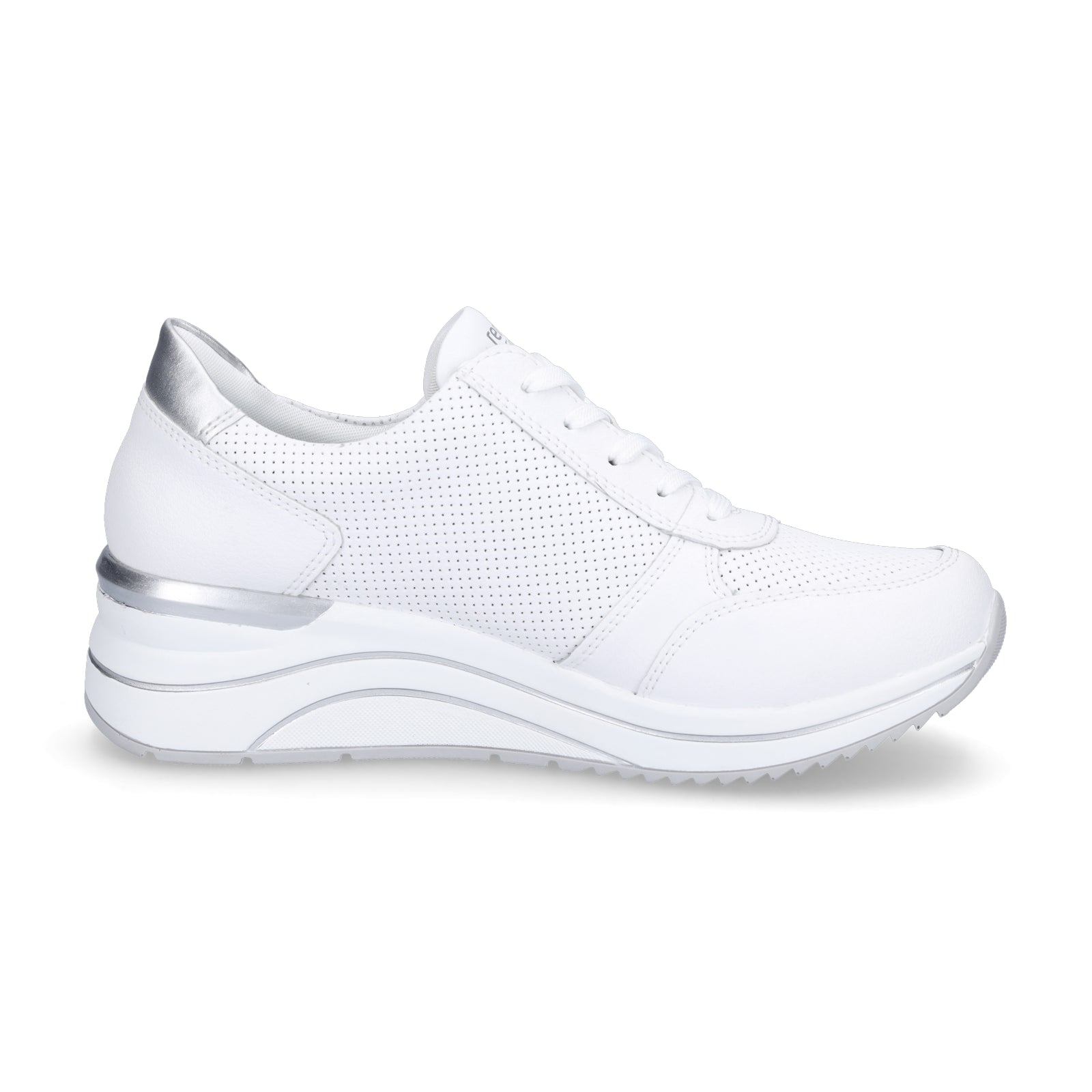 Remonte women's sneakers white