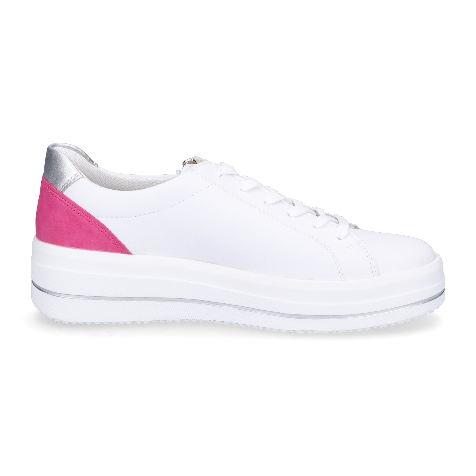 Remonte Damen Sneaker weiß