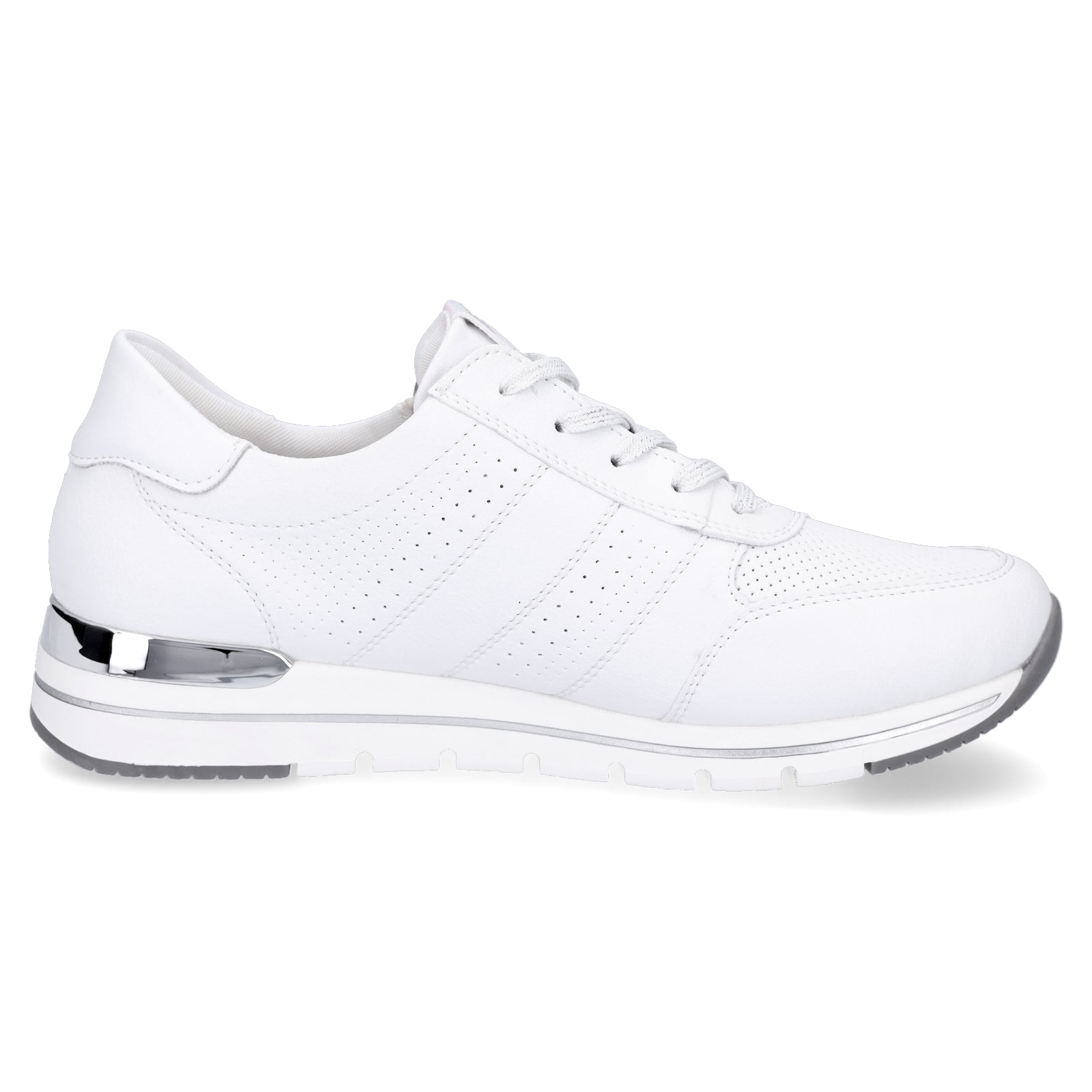 Remonte Damen Sneaker weiß