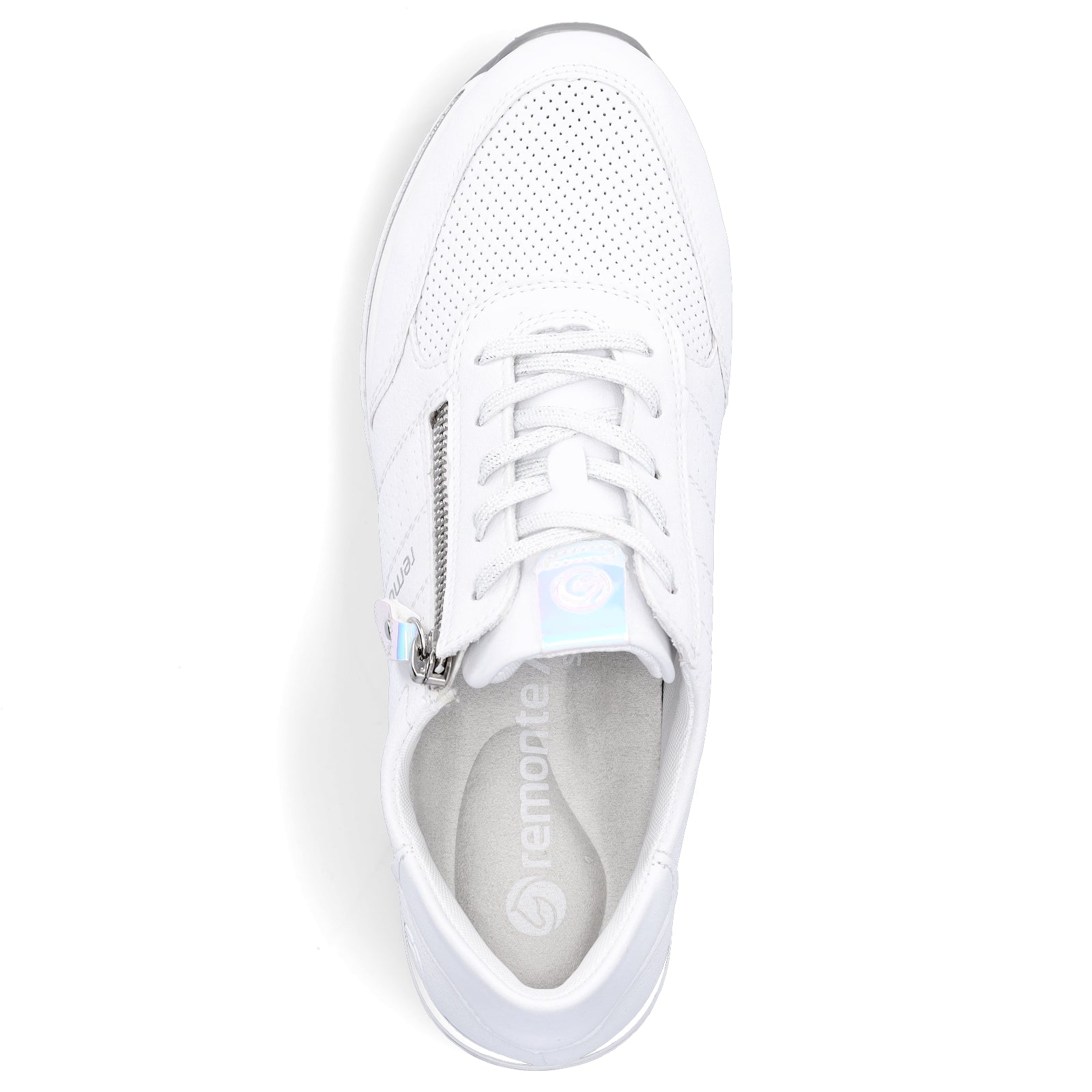 Remonte Damen Sneaker weiß