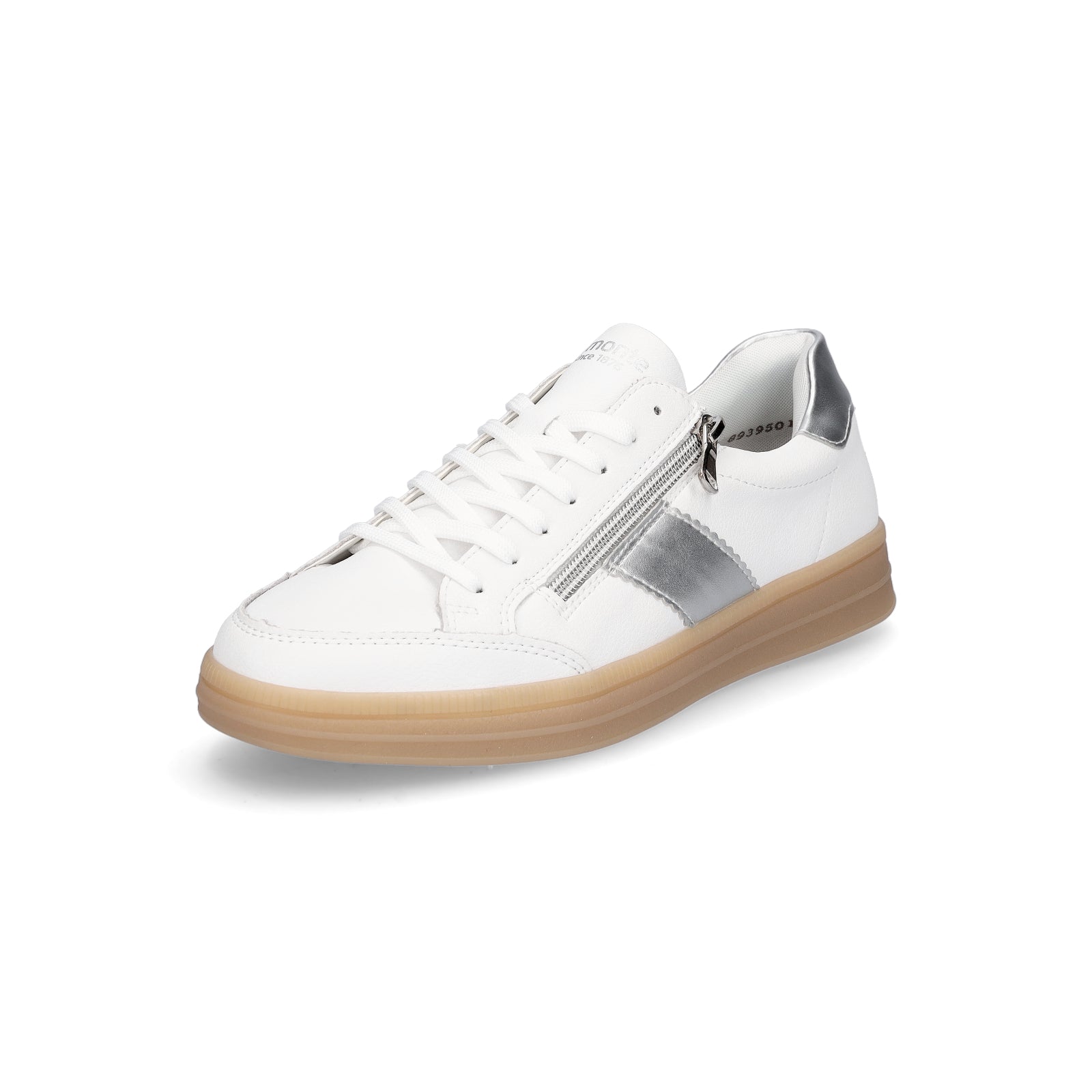 Remonte women's sneakers white