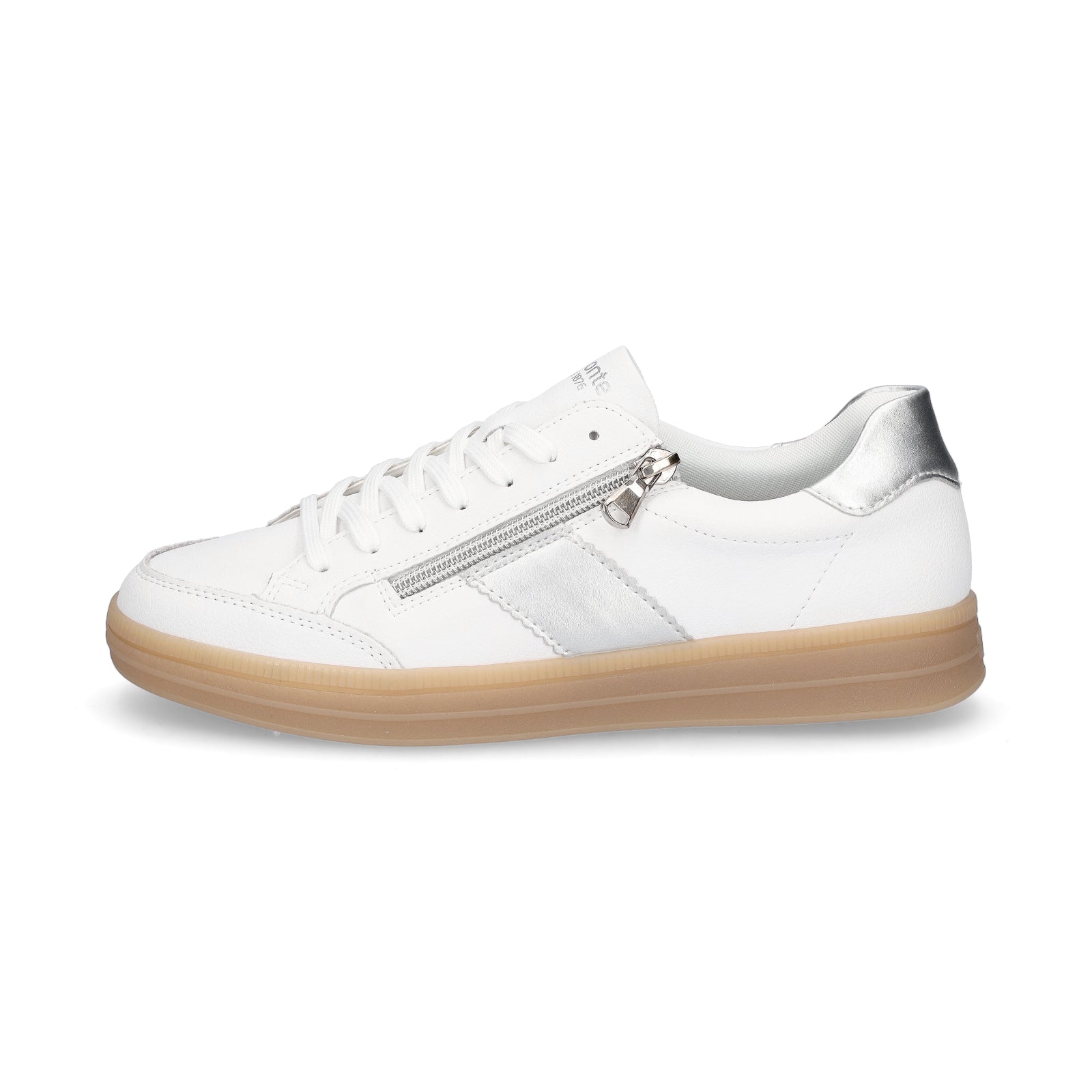 Remonte women's sneakers white