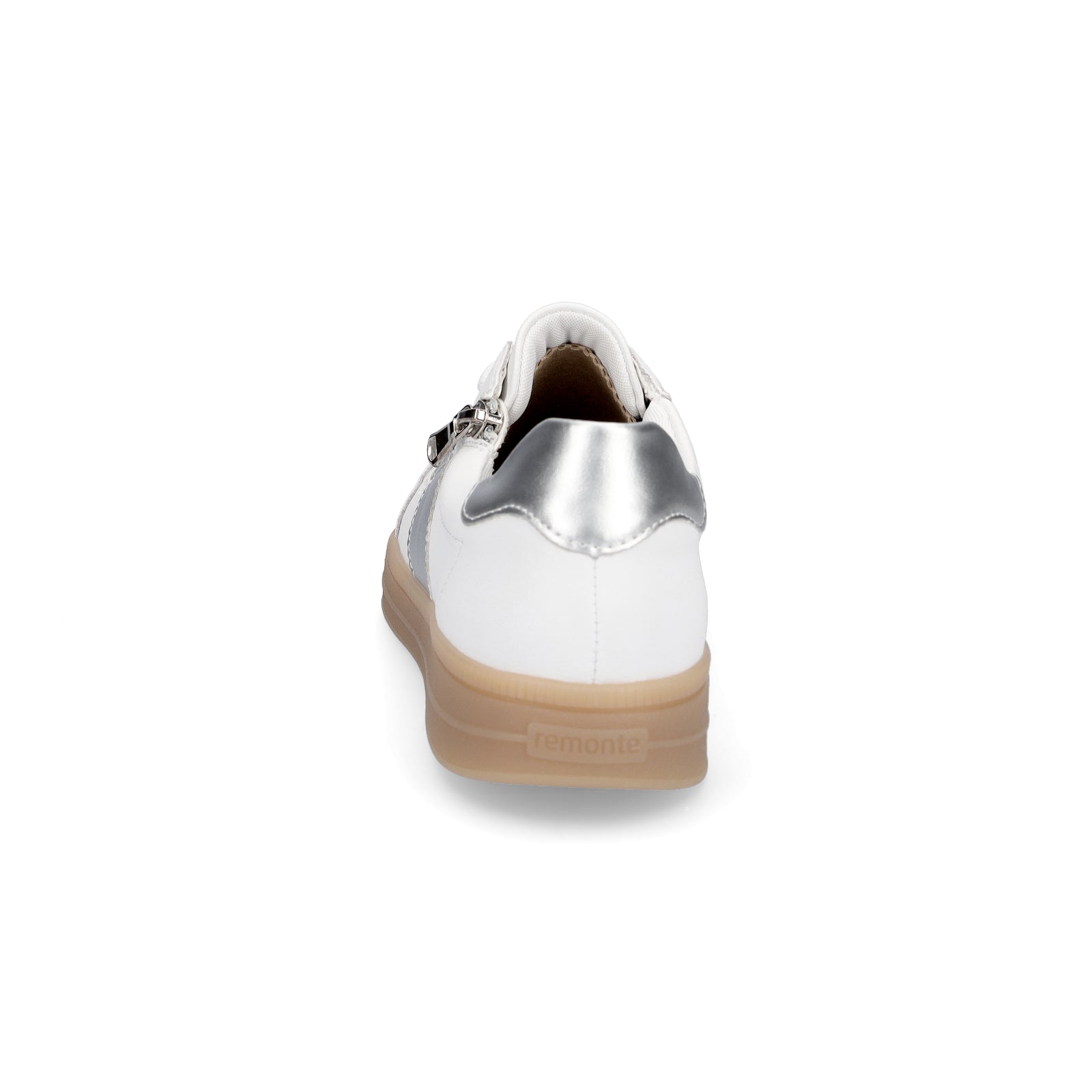 Remonte women's sneakers white