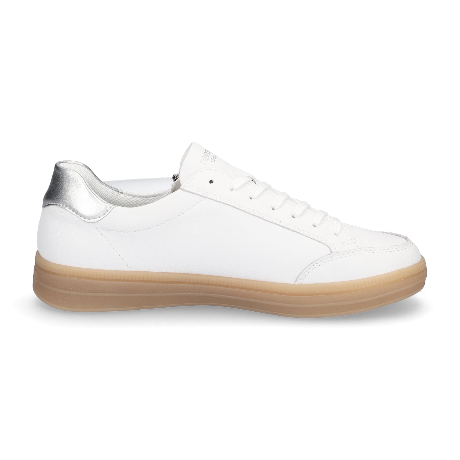 Remonte women's sneakers white