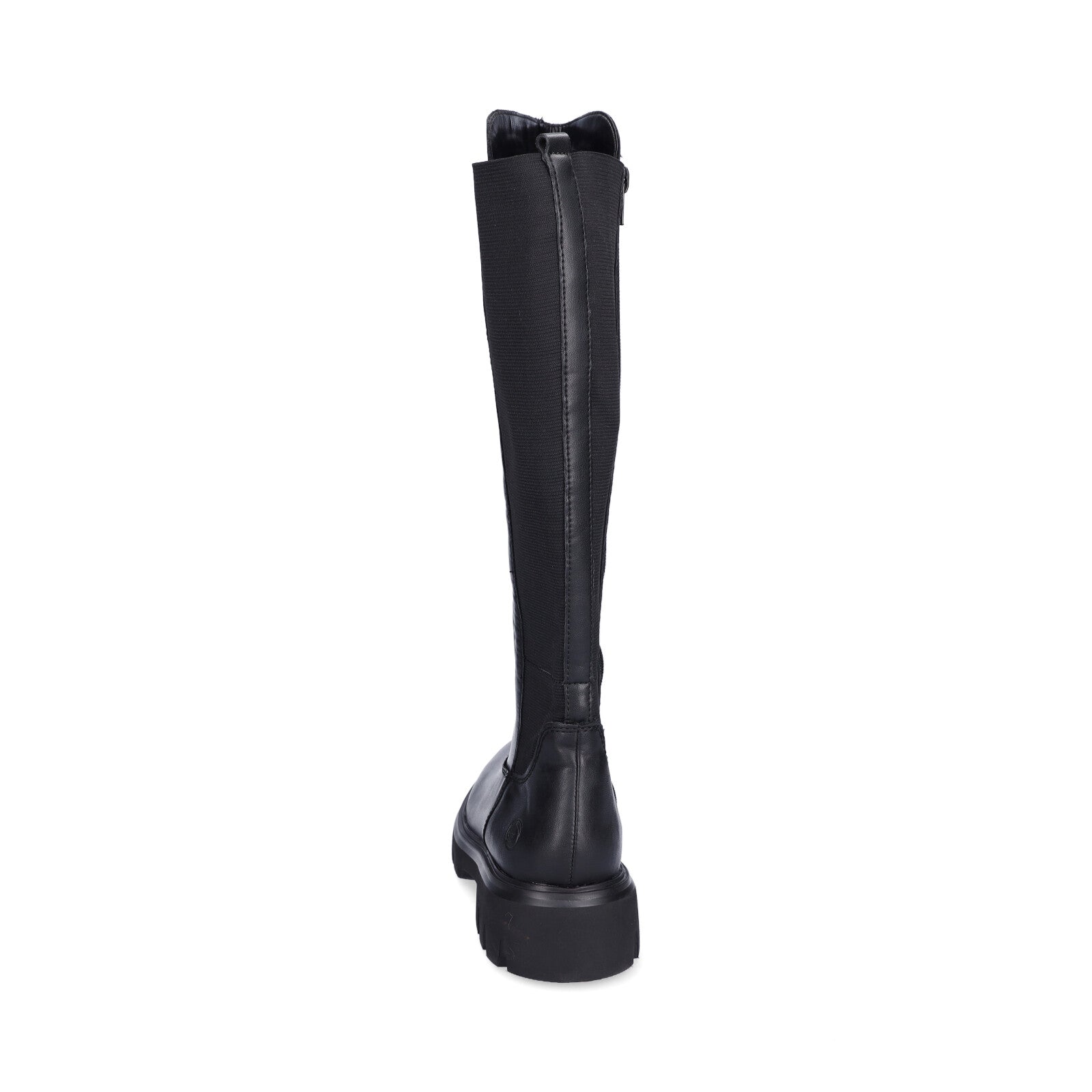 Remonte Damen Stiefel schwarz
