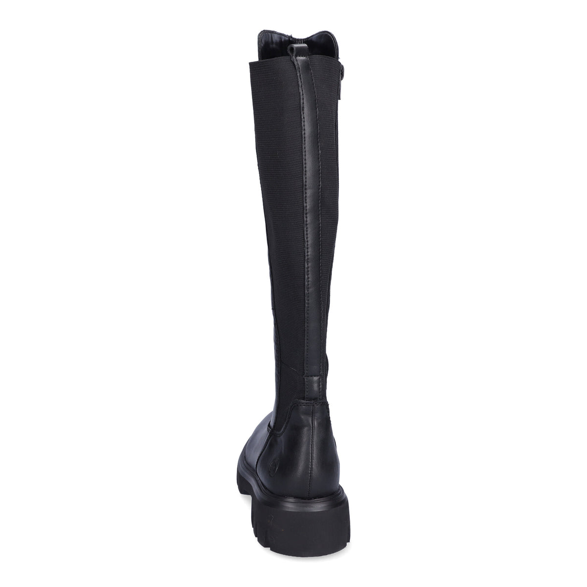 Remonte Damen Stiefel schwarz