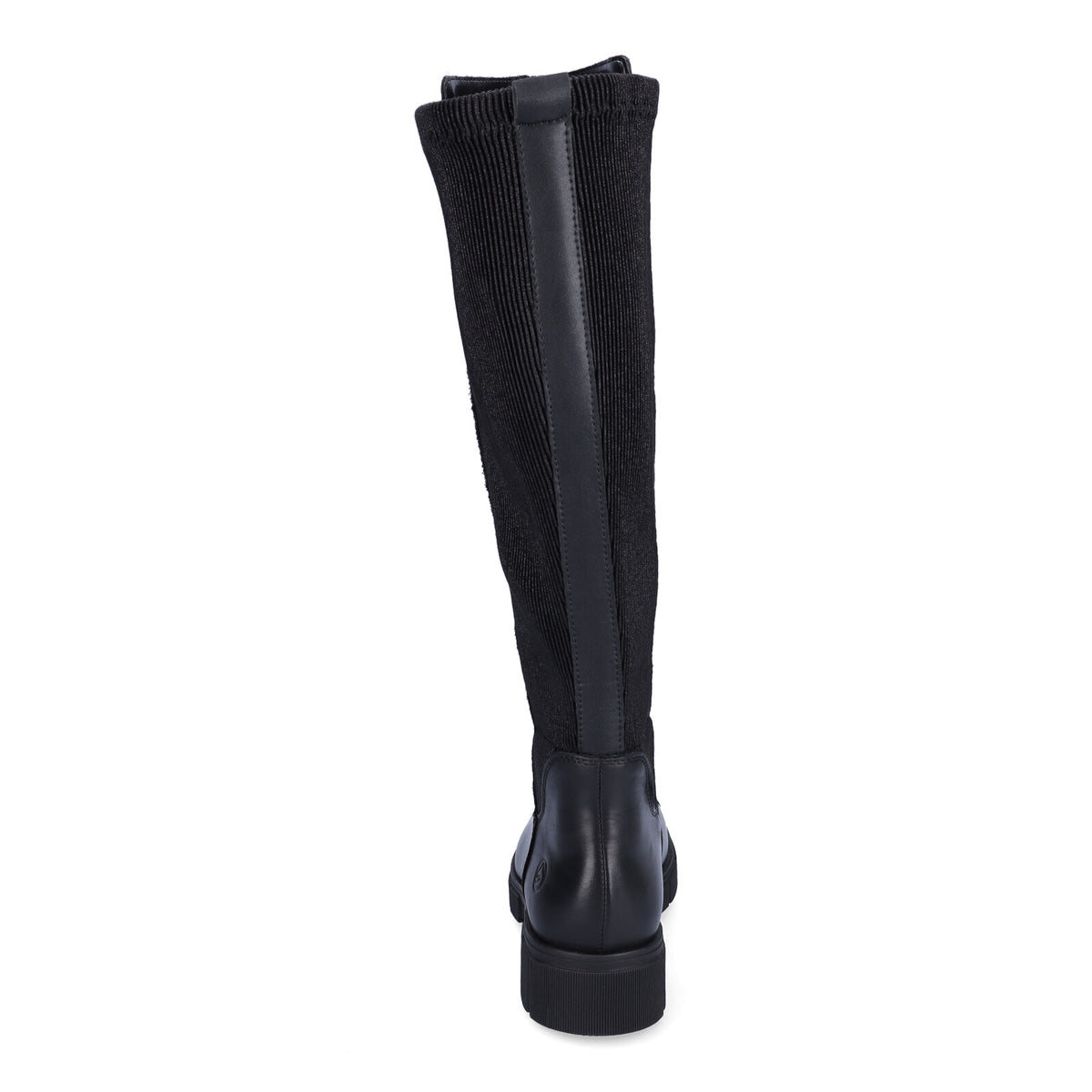 Remonte Damen Stiefel schwarz