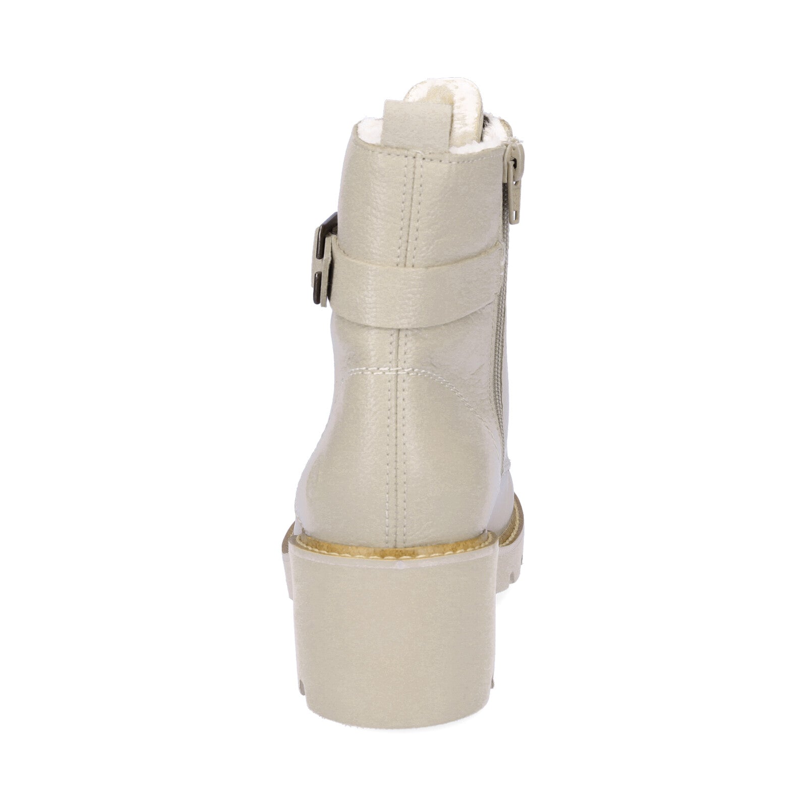 Remonte Damen Schnürboot beige