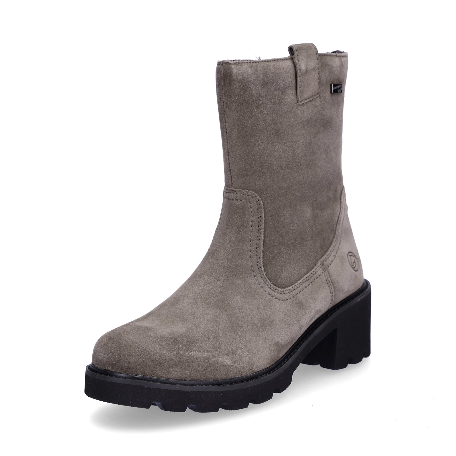 Remonte Damen Stiefelette grau