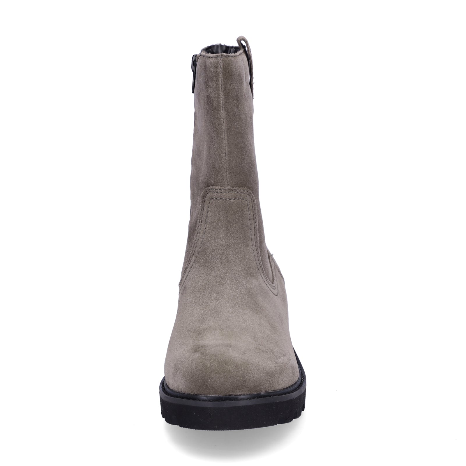Remonte Damen Stiefelette grau