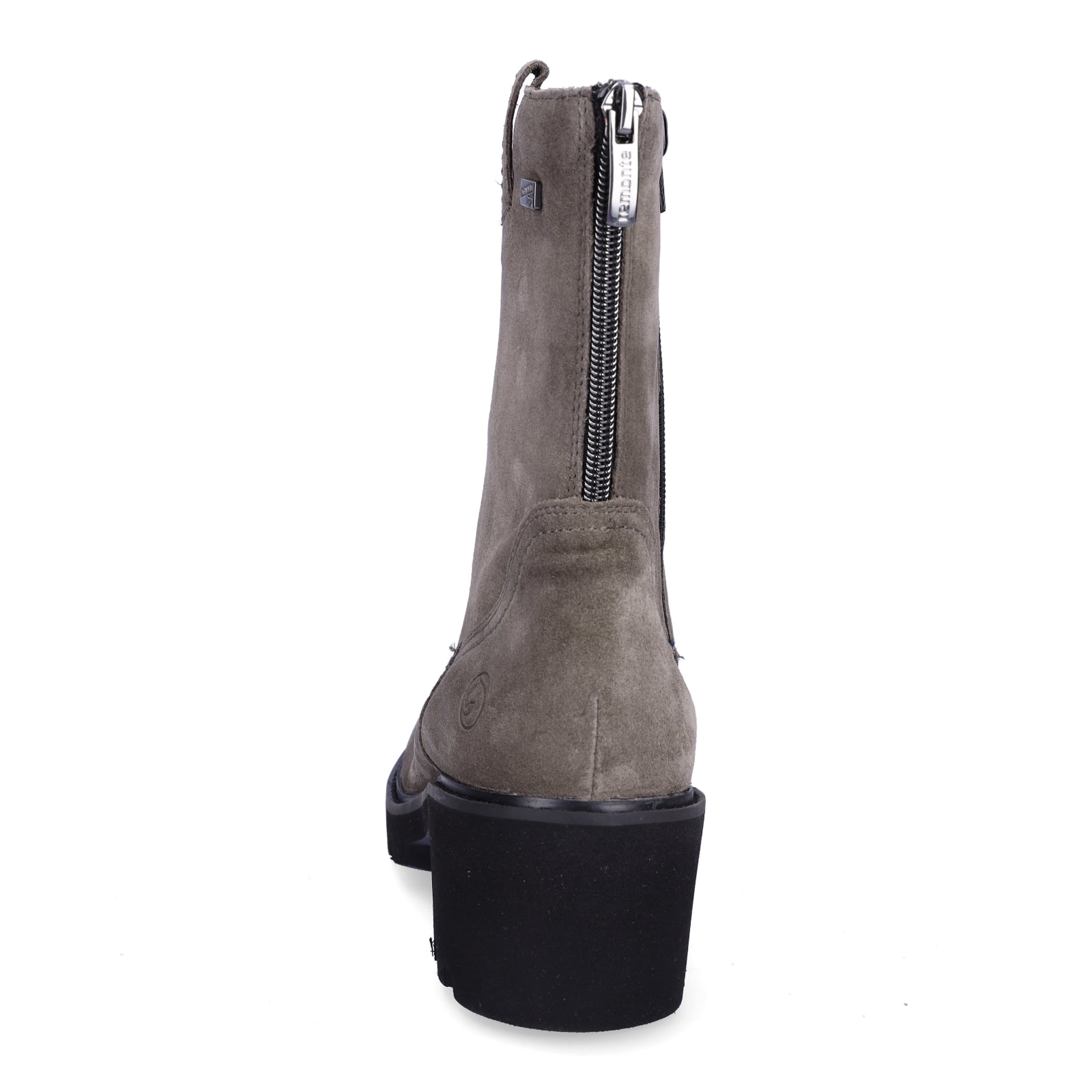 Remonte Damen Stiefelette grau