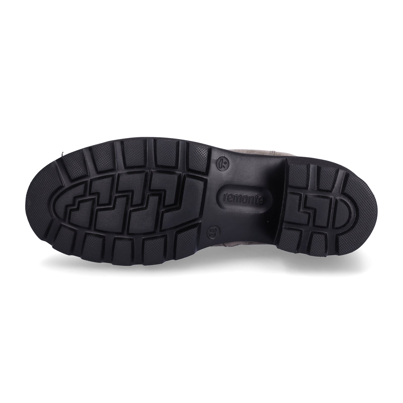 Remonte Damen Stiefelette grau