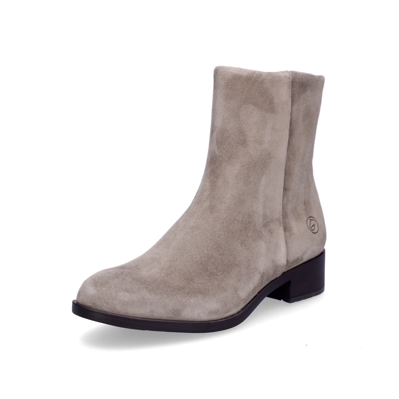 Remonte Damen Stiefelette grau