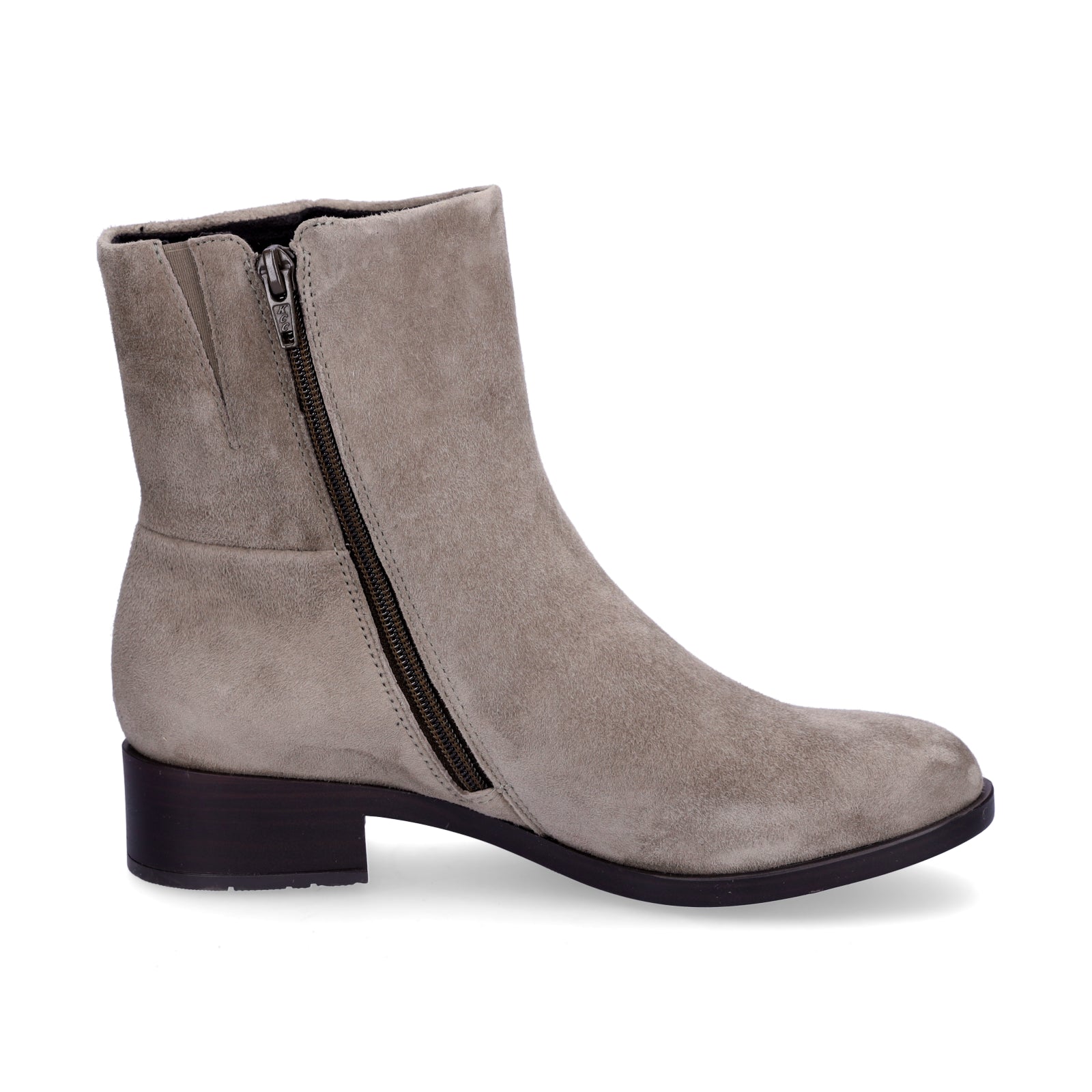 Remonte Damen Stiefelette grau