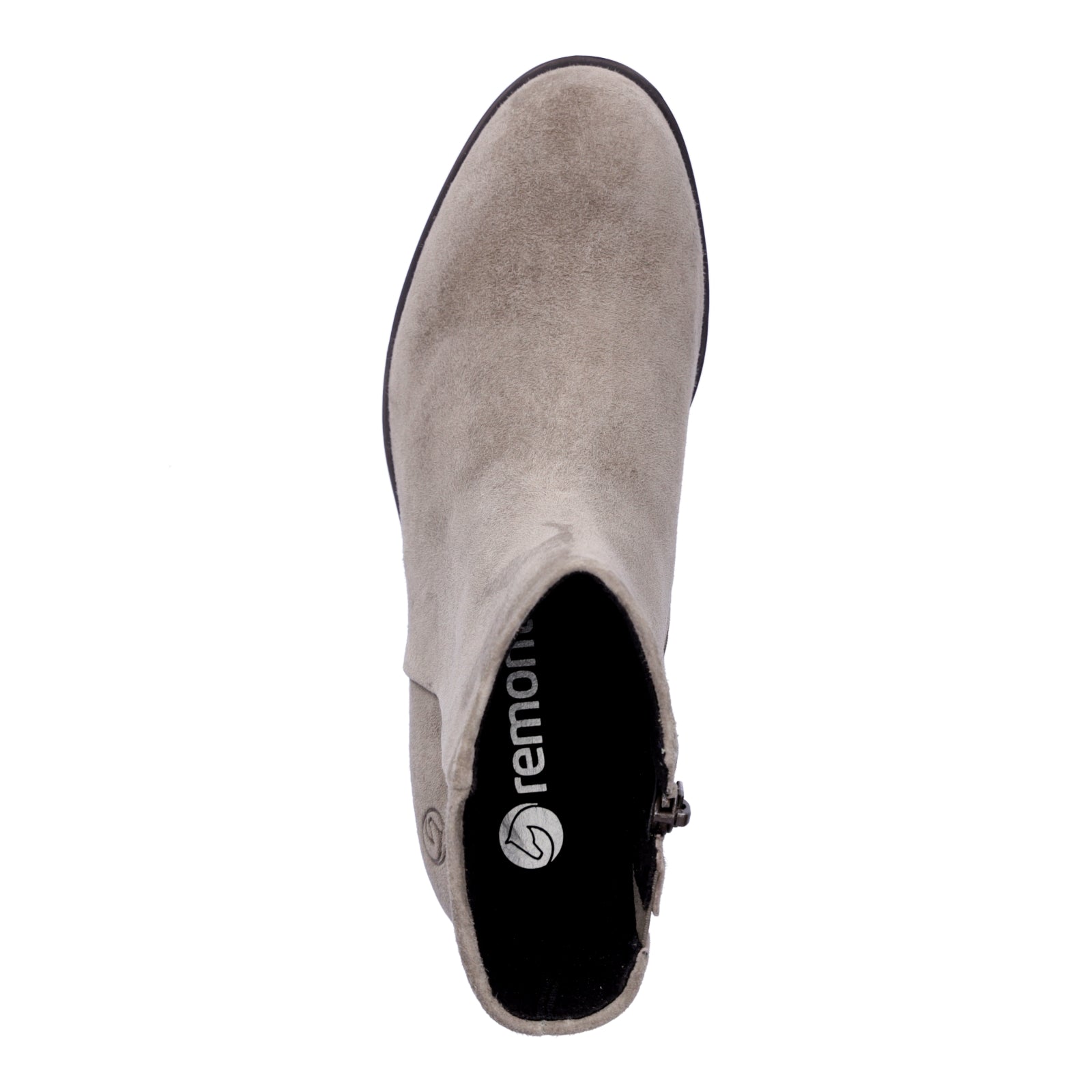 Remonte Damen Stiefelette grau