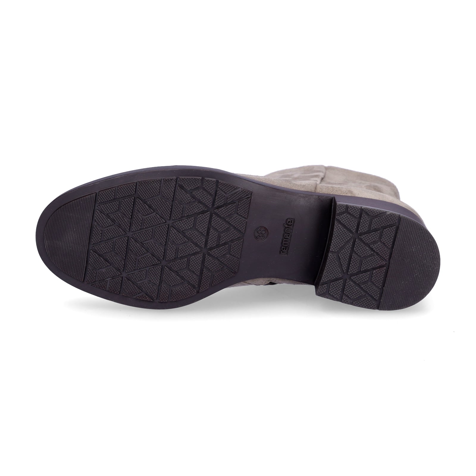 Remonte Damen Stiefelette grau