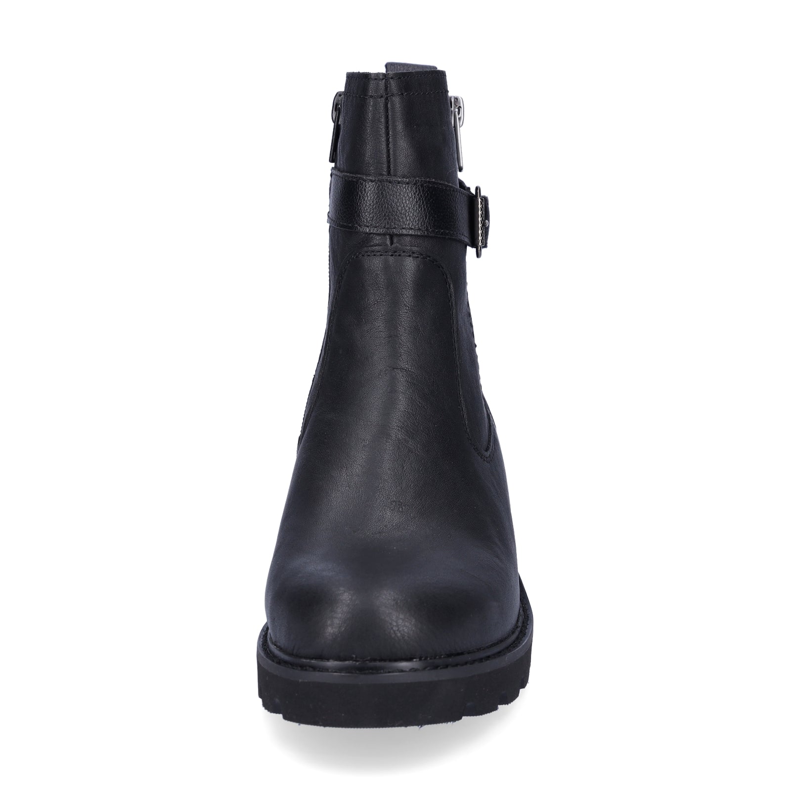 Remonte Damen Boot schwarz
