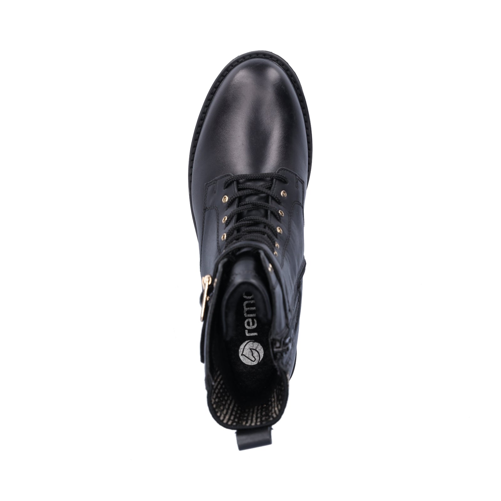 Remonte women's ankle boots black