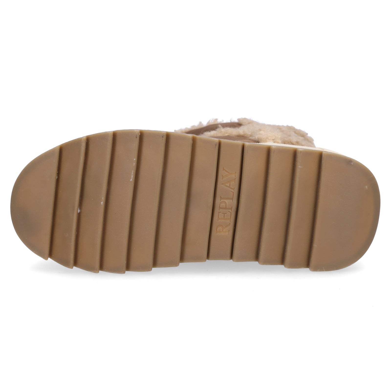 Replay Damen Moonboot Vixxi Hair braun