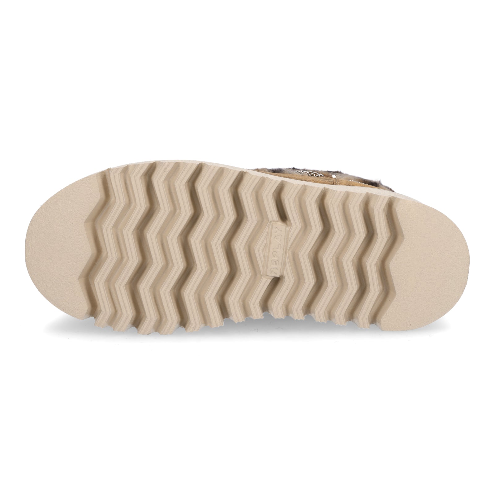 Replay Damen Moonboots Melrose Snow Leo