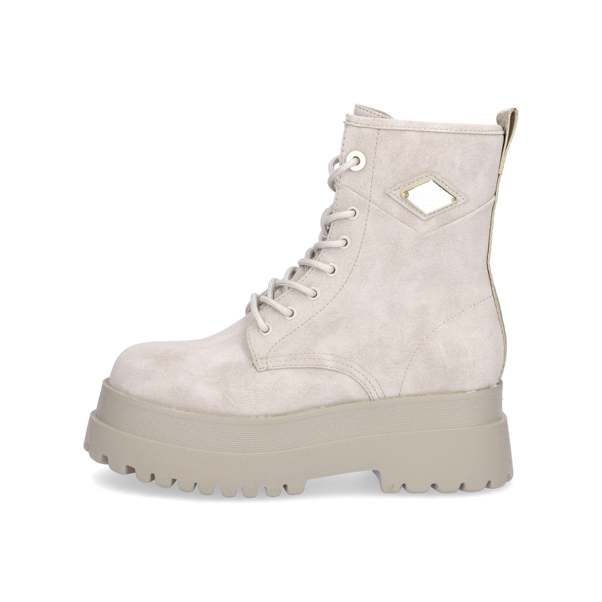 Replay Damen Schnürboot Any Icon beige