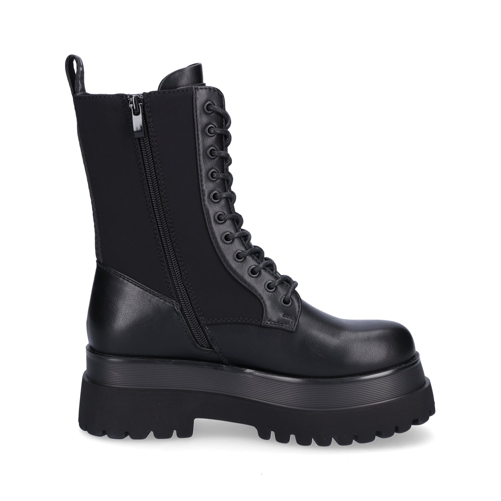Replay Damen Schnürboot Any Over schwarz